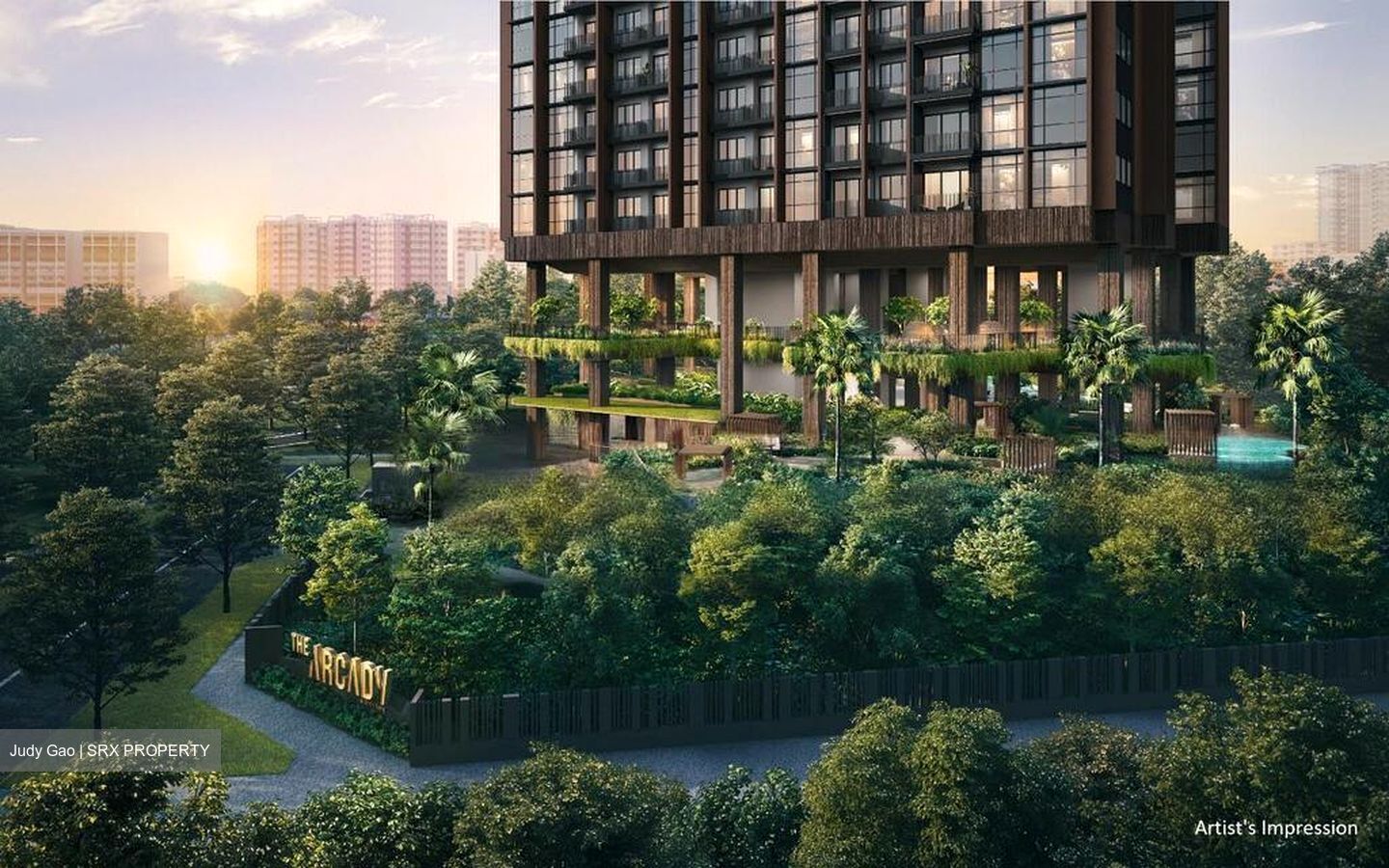 THE ARCADY AT BOON KENG (D12), Apartment #459580611